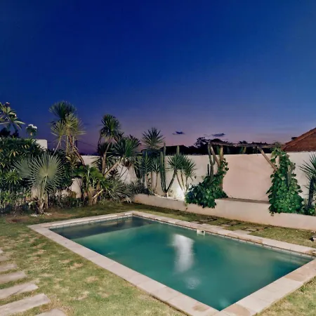 Villa Palma Padang Linjong Canggu  Exterior photo