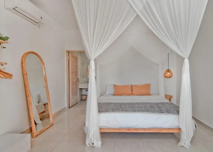 Villa Palma Padang Linjong