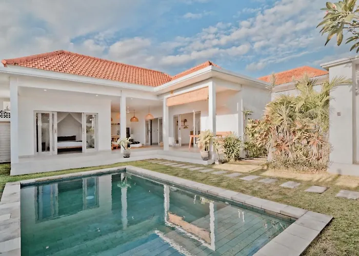 Villa Palma Padang Linjong