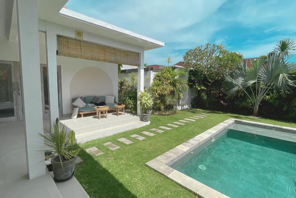 Villa Palma Padang Linjong *